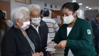 Fechas de pago de pensiones de IMSS e ISSSTE 2023