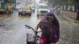 En Campeche se espera cielo medio nublado y lluvias aisladas en la región