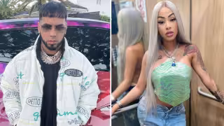 Anuel AA filtra, por error, comprometedoras fotos con Yailin La Más Viral