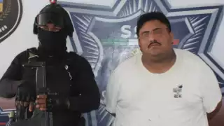 Detienen a taxista de Cancún dedicado al robo a casa habitación