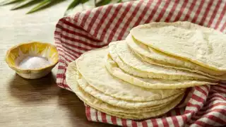 La tortilla es uno de los alimentos que más se ha visto afectados por la inflación