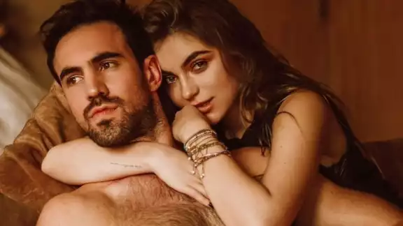 Sofía Castro y Pablo Bernot cumplieron tres años de novio y lo compartieron en sus redes sociales Sofía Castro y Pablo Bernot cumplieron tres años de novio y lo compartieron en sus redes sociales