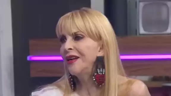 Shanik Berman alertó sobre un asalto, pero su paquete lo extravio. Foto: Especial