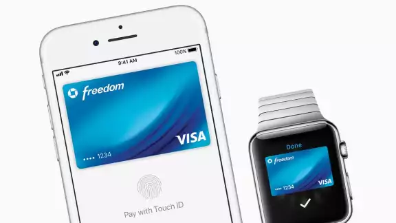 Apple Pay podrá utilizarse en México a partir de hoy Apple Pay podrá utilizarse en México a partir de hoy