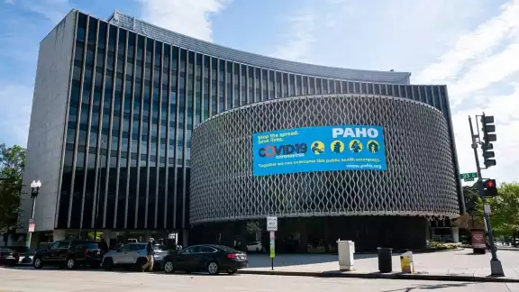 La OPS aseguró que casos conglomerados en Europa han sido analizados. Foto: WHO La OPS aseguró que casos conglomerados en Europa han sido analizados. Foto: WHO
