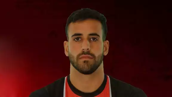 El atleta perdió todos sus encuentros de eliminación El atleta perdió todos sus encuentros de eliminación