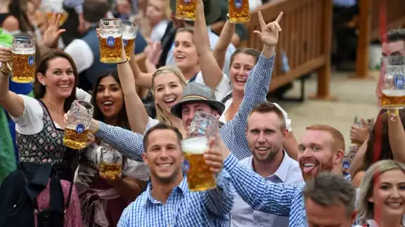 En Alemania se ha vacunado a poco más del 28% de los habitantes En Alemania se ha vacunado a poco más del 28% de los habitantes