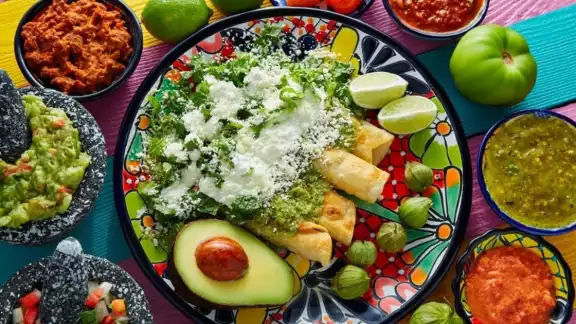 Los mejores restaurantes de mexicanos en el mundo Los mejores restaurantes de mexicanos en el mundo