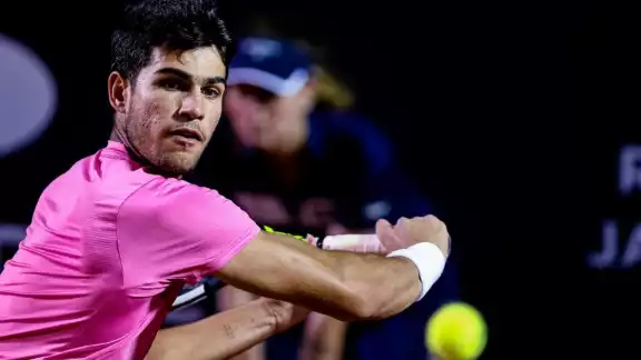 Carlos Alcaraz no jugará el Abierto Mexicano de Tenis
