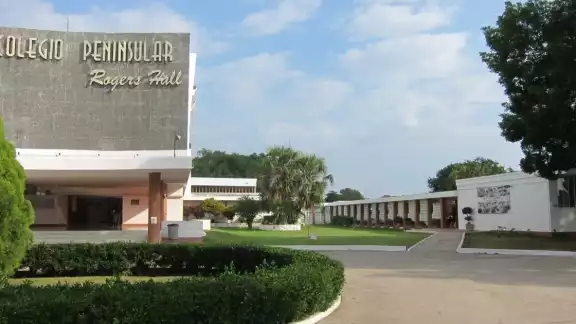 La fumigación del colegio Rogers Hall de Mérida afectó a 36 niños