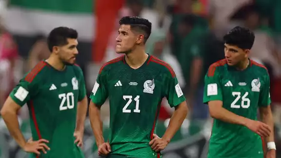 Uriel Antuna habló sobre el desempeño del TRI en el Mundial de Qatar 2022 Uriel Antuna habló sobre el desempeño del TRI en el Mundial de Qatar 2022