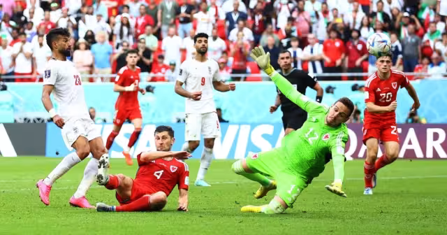 La Selección de Irán venció a Gales en la segunda jornada de la fase de Grupos de Qatar 2022
