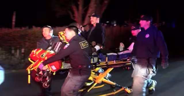 Las autoridades de Chicago hasta ahora sólo han confirmado personas lesionadas tras un tiroteo durante Halloween.