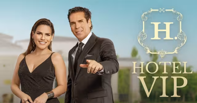 Roberto Palazuelos es el conductor principal de este nuevo reality show,