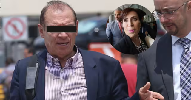 Simón Pedro de León Mojarro fue colaborador de Rosario Robles en Sedesol