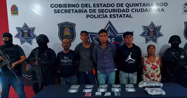 Rescatan a madre con su hija de dos años privadas de la libertad en Cancún