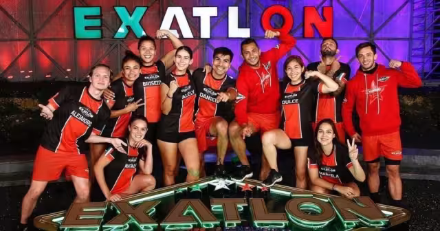 El equipo rojo tiene a tres elementos suspendidos en tiempo real