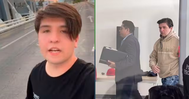 El tiktoker deberá realizar labor comunitaria bajo el puente Matute Remus, el Parque Morelos y el Paseo Alcalde