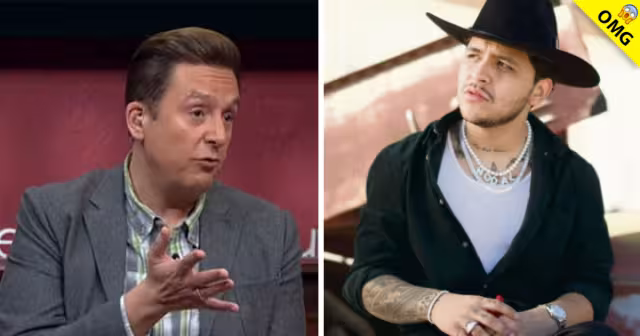 Daniel Bisogno dejó a todos boquiabiertos al abordar los polémicos mensajes de Christian Nodal