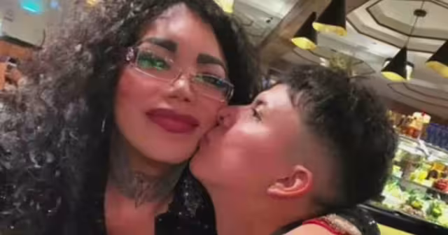 ¿Paolita Suárez regresó con su exprometido?