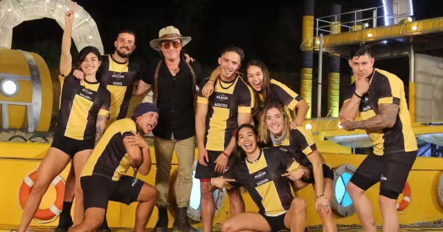 Exatlón traerá otro duelo de leyendas