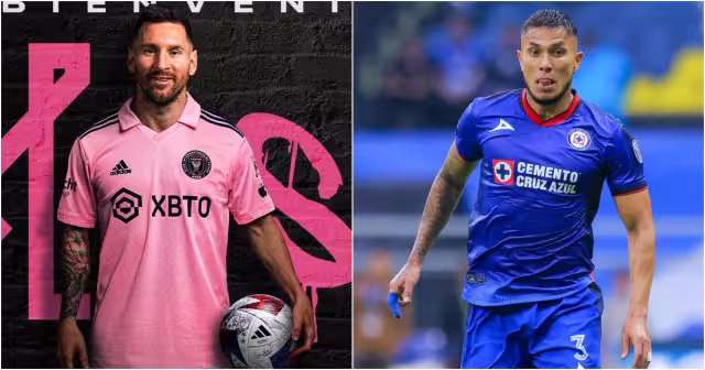 El duelo más esperado de la Leagues Cup entre el Inter Miami de Lionel Messi y Cruz Azul, no será transmitido por TV abierta en México
