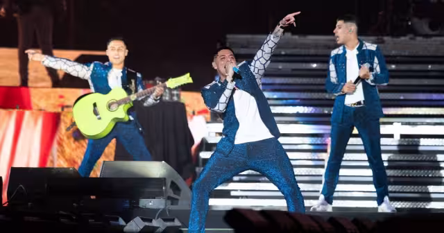 Grupo Firme es una de las agrupaciones más exitosas en México..