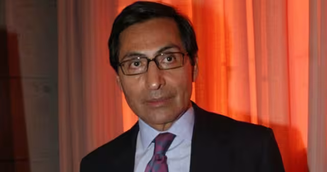 Rogelio Ramírez de la O, nuevo secretario de Hacienda en remplazo de Arturo Herrera