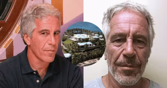 Esta es la lista de Jeffrey Epstein que fue dada a conocer