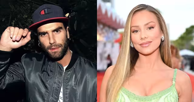 La bellísima Ester Expósito y  el guapo Nicolas Furtado subieron historias a  las redes sociales donde se les nota muy enamorados.