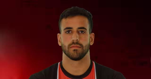 El atleta perdió todos sus encuentros de eliminación