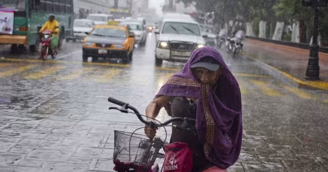 En Campeche se espera cielo medio nublado y lluvias aisladas en la región