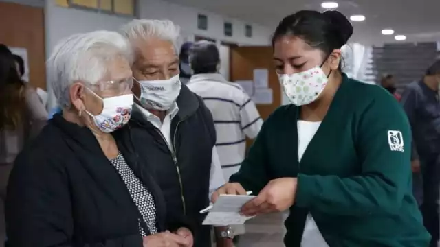 Fechas de pago de pensiones de IMSS e ISSSTE 2023