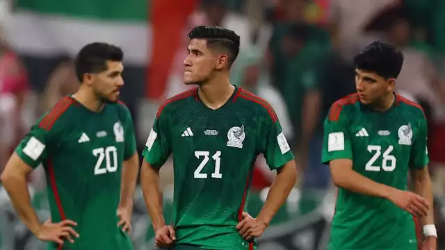 Uriel Antuna habló sobre el desempeño del TRI en el Mundial de Qatar 2022
