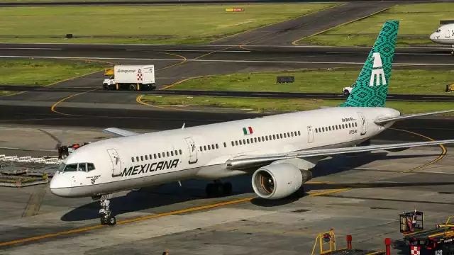 Mexicana de Aviación inicia operaciones este mes de diciembre