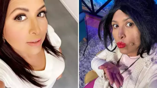 Después de actuar por más de dos décadas bajo el mismo papel, la actriz le dio vida a “Carmen” en esta nueva cinta