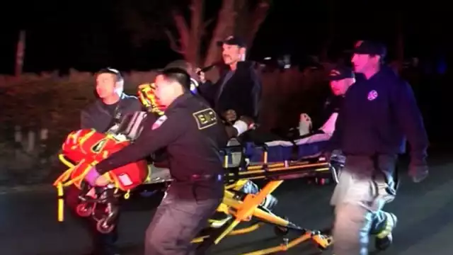 Las autoridades de Chicago hasta ahora sólo han confirmado personas lesionadas tras un tiroteo durante Halloween.