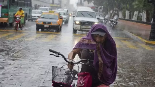 En Campeche se espera cielo medio nublado y lluvias aisladas en la región
