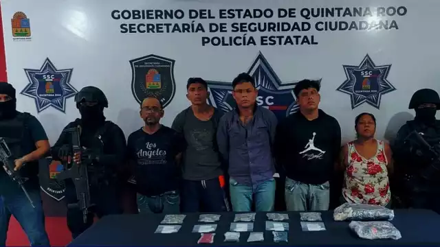 Rescatan a madre con su hija de dos años privadas de la libertad en Cancún