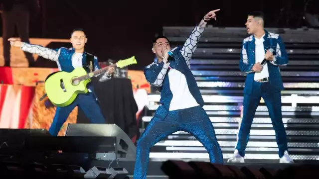 Grupo Firme es una de las agrupaciones más exitosas en México..