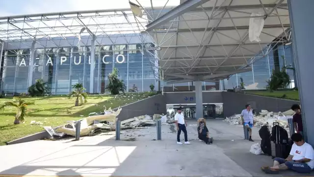 El aeropuerto de Acapulco comenzó operaciones este lunes 13 de noviembre