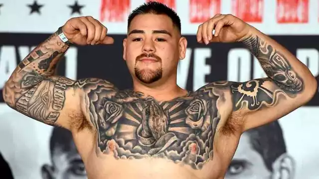 Andy Ruiz asegura que su apuesta es subir en los puestos de los pesos pesados