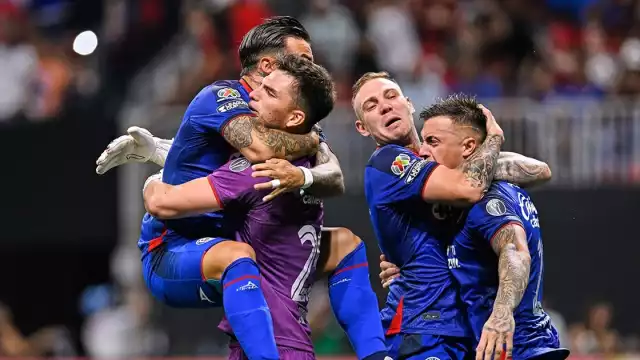 La Maquina de Cruz Azul se midió ante el Atlanta United en la Leagues Cup 2023 y resultó empatado en el tiempo reglamentario
