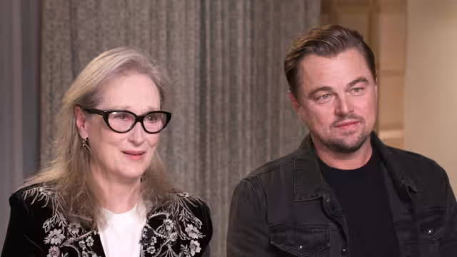 Leo DiCaprio tuvo problemas para hacer la escena