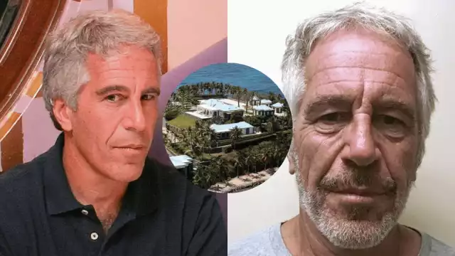 Esta es la lista de Jeffrey Epstein que fue dada a conocer