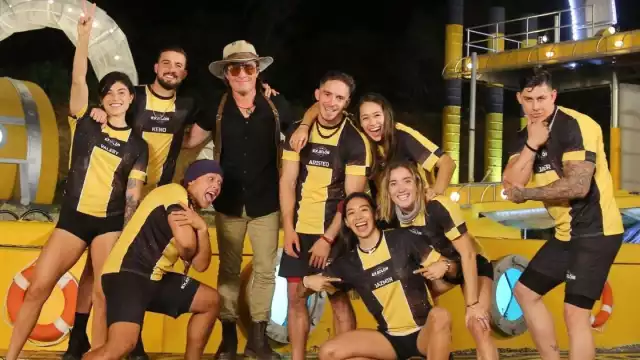 Exatlón traerá otro duelo de leyendas