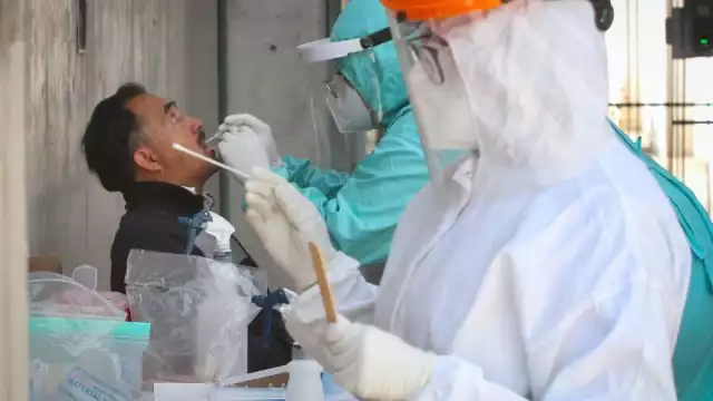 En Yucatán siguen existiendo contagios diarios Foto: Cuartoscuro