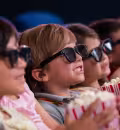 El cine, la mejor opción para celebrar