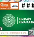 El boleto de este sorteo