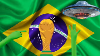Mundial 2026: vidente asegura ver invasión extraterrestre en partido de Brasil  vs. Escocia